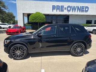 2022 Mercedes-Benz Glc