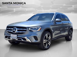 2021 Mercedes-Benz Glc