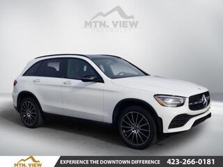 2021 Mercedes-Benz Glc