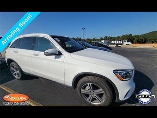 2021 Mercedes-Benz Glc