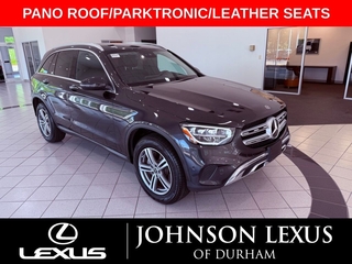 2022 Mercedes-Benz Glc