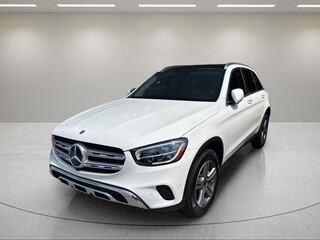 2022 Mercedes-Benz Glc