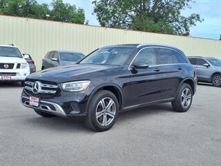 2020 Mercedes-Benz Glc
