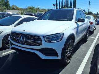 2021 Mercedes-Benz Glc