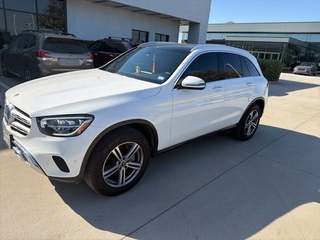 2021 Mercedes-Benz Glc