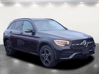 2021 Mercedes-Benz Glc