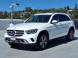 2021 Mercedes-Benz Glc