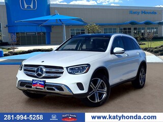 2021 Mercedes-Benz Glc for sale in Katy TX