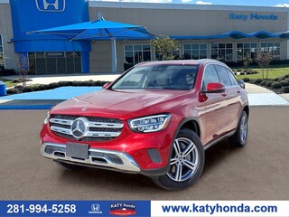2022 Mercedes-Benz Glc