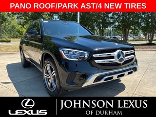 2022 Mercedes-Benz Glc