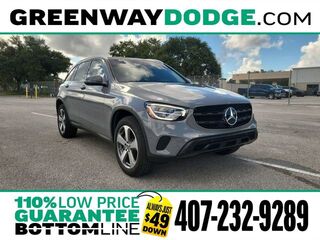2022 Mercedes-Benz Glc