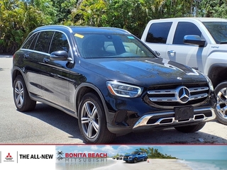 2020 Mercedes-Benz Glc