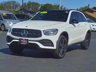 2021 Mercedes-Benz Glc