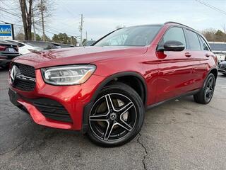 2021 Mercedes-Benz Glc