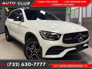 2021 Mercedes-Benz Glc for sale in Woodbridge NJ