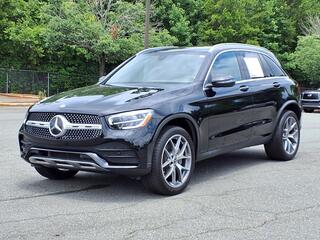 2021 Mercedes-Benz Glc