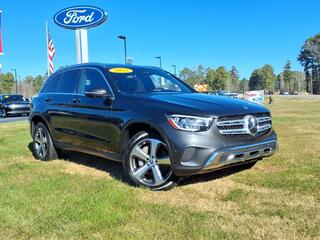 2022 Mercedes-Benz Glc