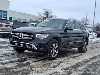 2022 Mercedes-Benz Glc for sale in Novi MI