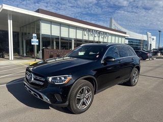 2022 Mercedes-Benz Glc