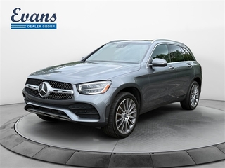 2022 Mercedes-Benz Glc
