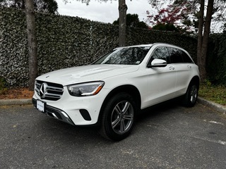 2022 Mercedes-Benz Glc