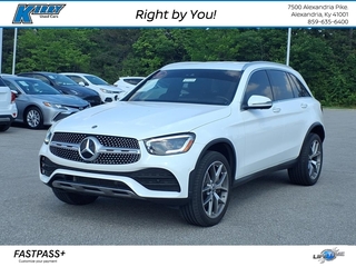 2022 Mercedes-Benz Glc