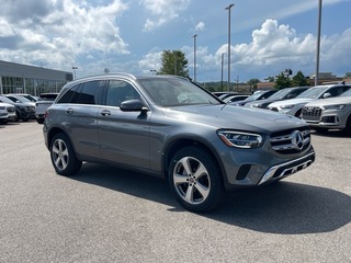 2022 Mercedes-Benz Glc