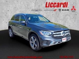 2020 Mercedes-Benz Glc