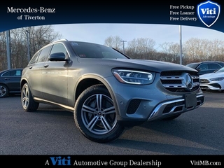 2020 Mercedes-Benz Glc for sale in Tiverton RI