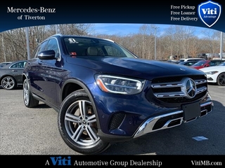 2021 Mercedes-Benz Glc for sale in Tiverton RI