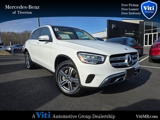 2021 Mercedes-Benz Glc for sale in Tiverton RI