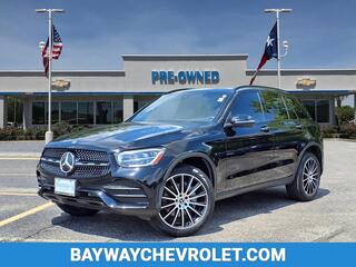2021 Mercedes-Benz Glc