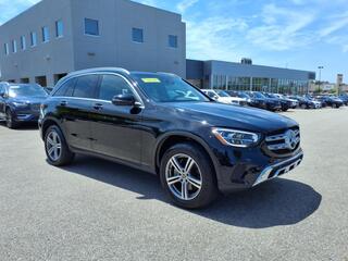 2021 Mercedes-Benz Glc