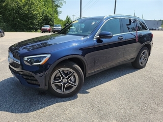 2022 Mercedes-Benz Glc