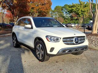 2022 Mercedes-Benz Glc for sale in Hampton VA