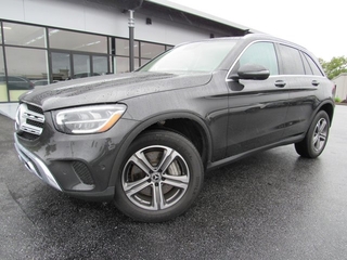 2022 Mercedes-Benz Glc