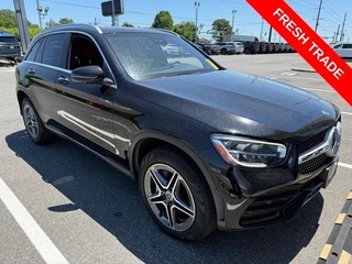 2022 Mercedes-Benz Glc
