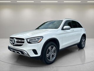 2022 Mercedes-Benz Glc