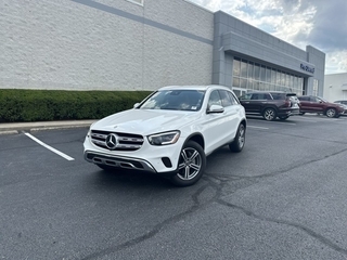 2022 Mercedes-Benz Glc