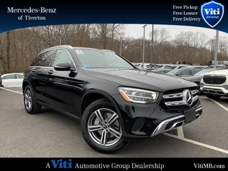 2021 Mercedes-Benz Glc for sale in Tiverton RI