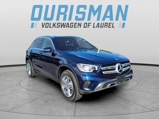 2021 Mercedes-Benz Glc