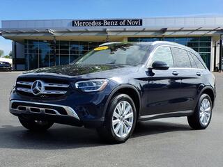 2021 Mercedes-Benz Glc for sale in Novi MI