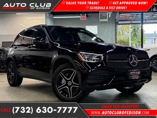 2021 Mercedes-Benz Glc