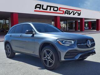 2021 Mercedes-Benz Glc