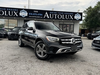 2021 Mercedes-Benz Glc
