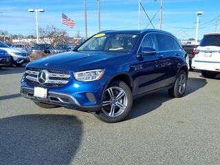 2021 Mercedes-Benz Glc