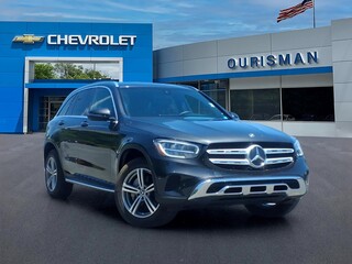 2021 Mercedes-Benz Glc