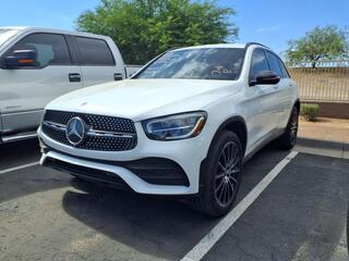 2021 Mercedes-Benz Glc