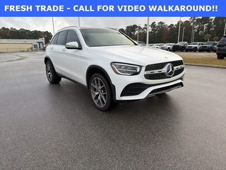 2021 Mercedes-Benz Glc
