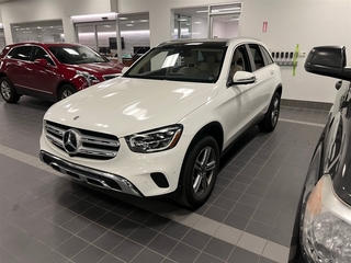 2022 Mercedes-Benz Glc for sale in Plymouth MI
